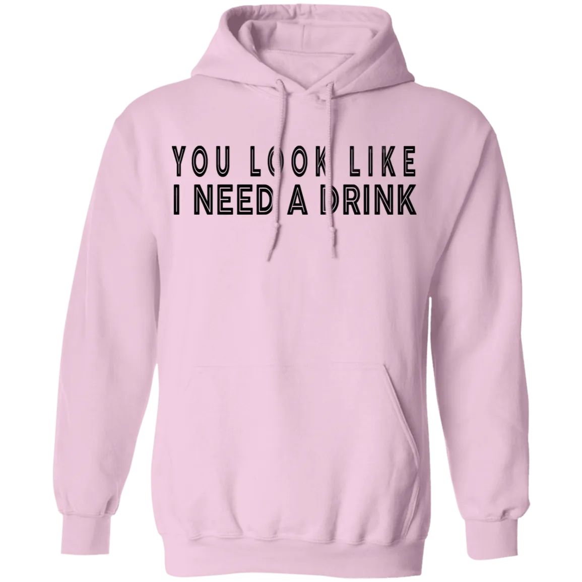 You Look Like I Need A Drink T-Shirt