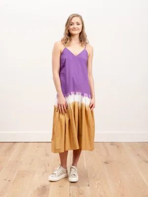 zelda slip dress - honey