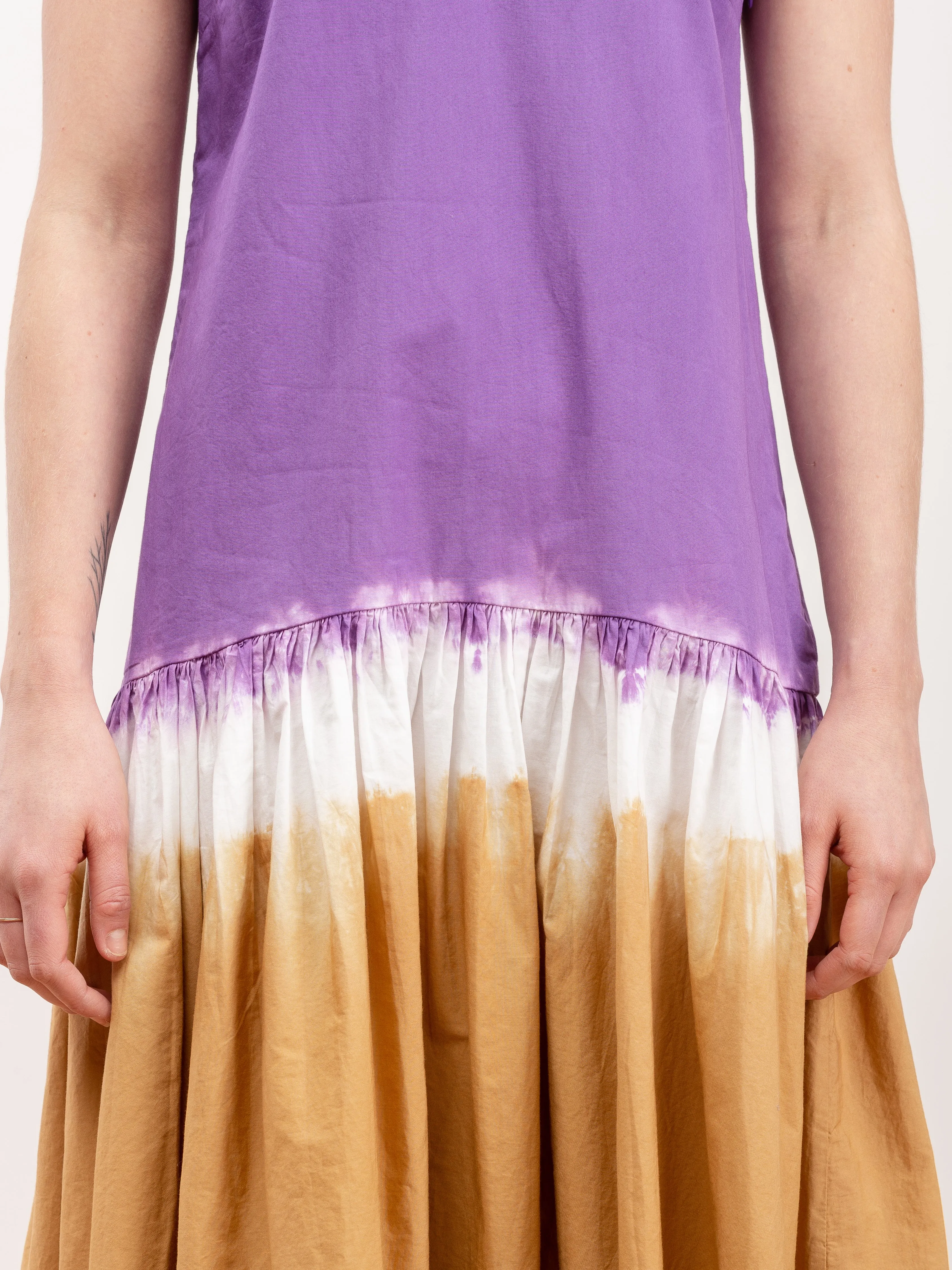 zelda slip dress - honey