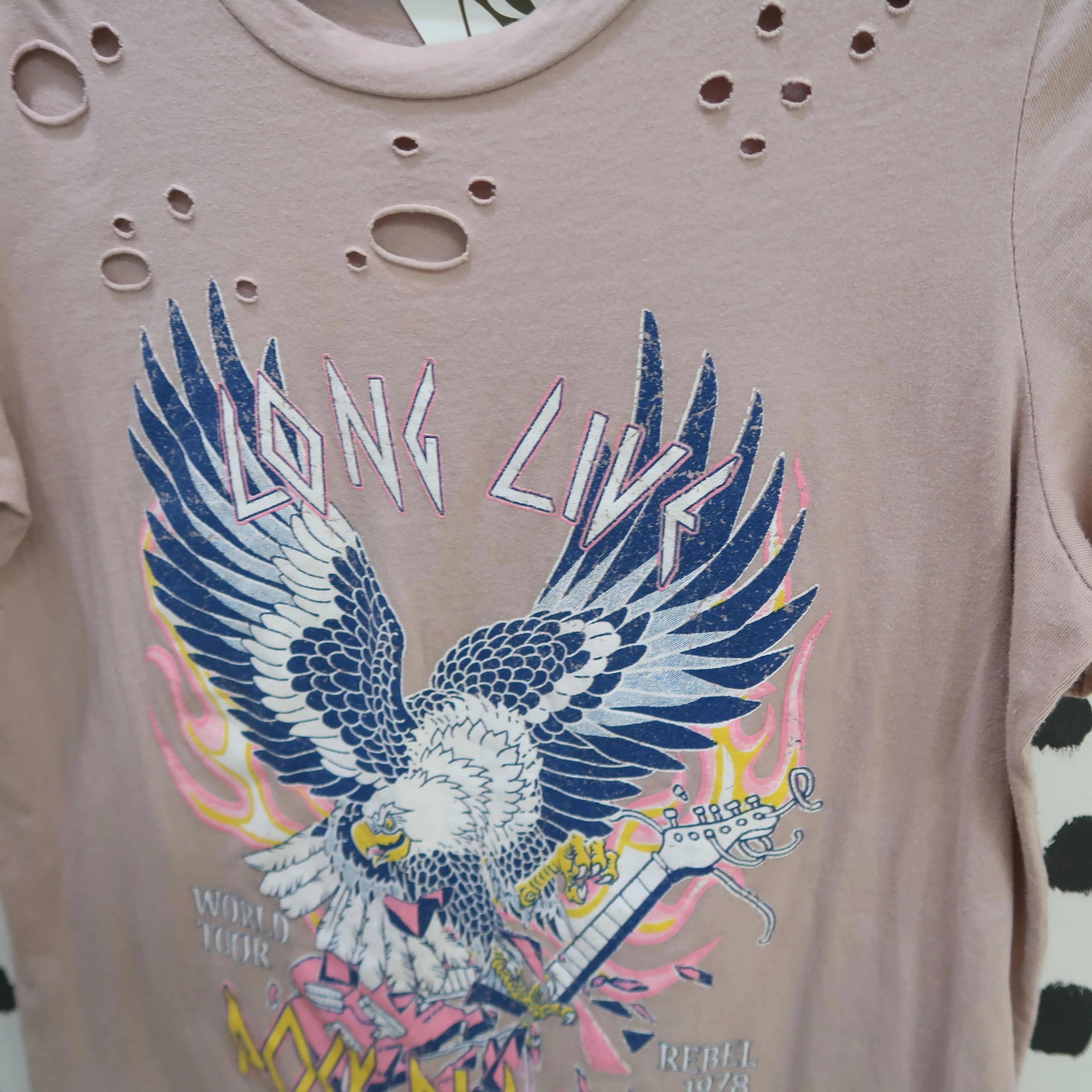 Zutter - T-Shirt (Women's Small)