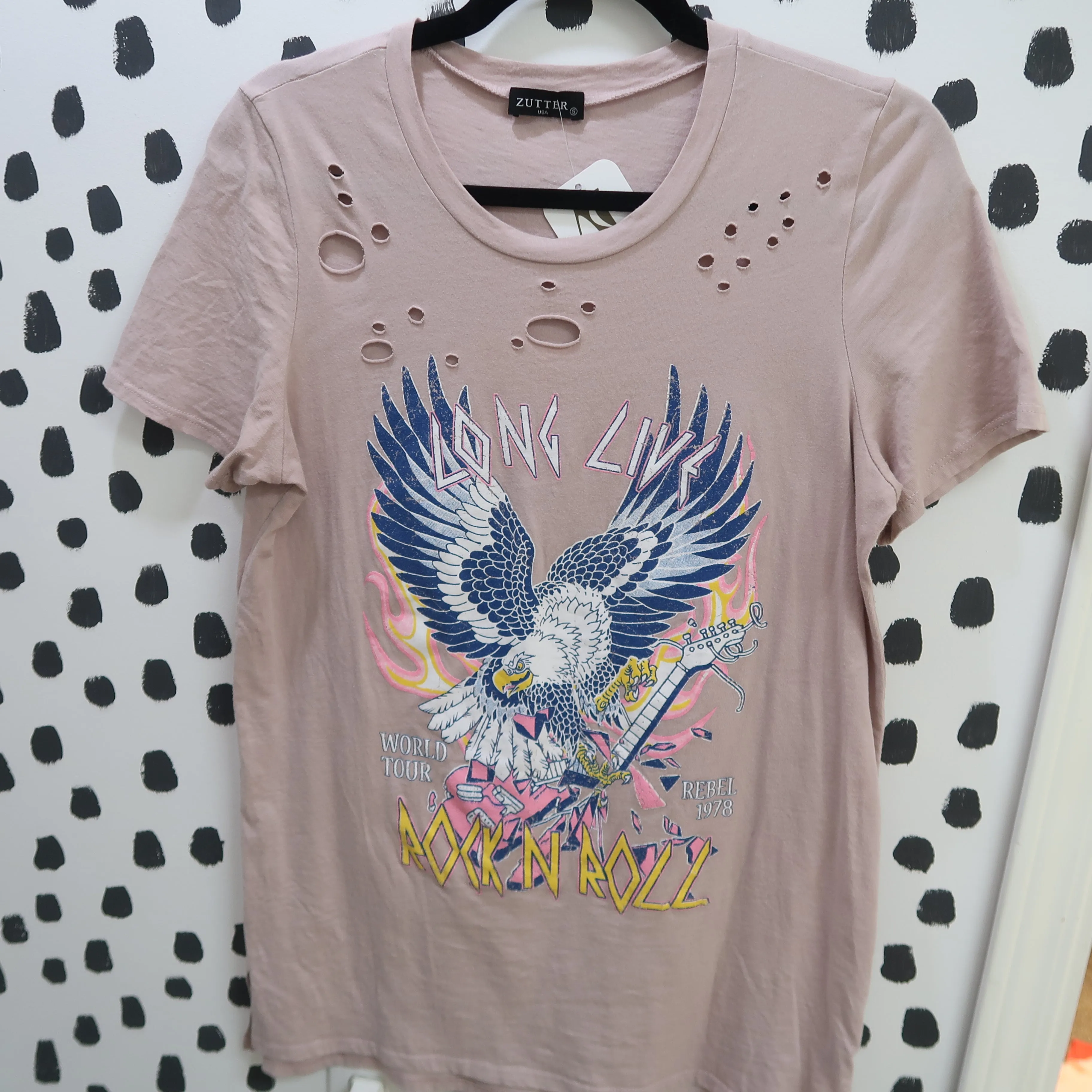 Zutter - T-Shirt (Women's Small)